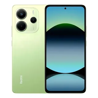 Celular Xiaomi Redmi Note 14 4g 8gb Ram 256gb Amoled 6.67 Cámara 108mp Verde Lima