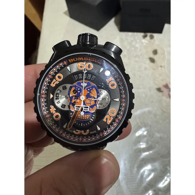 Reloj Bomberg Bolt-68