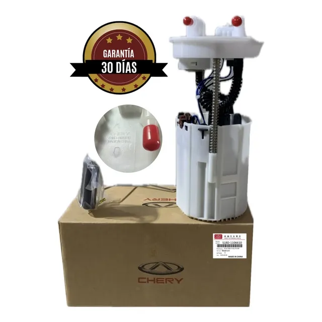 Modulo De Gasolina Completa Chery X1