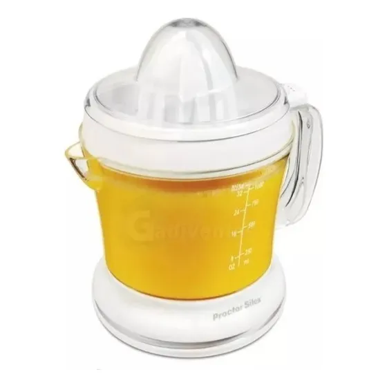 Exprimidor De Naranjas/cítricos De  Marca Proctor Sílex
