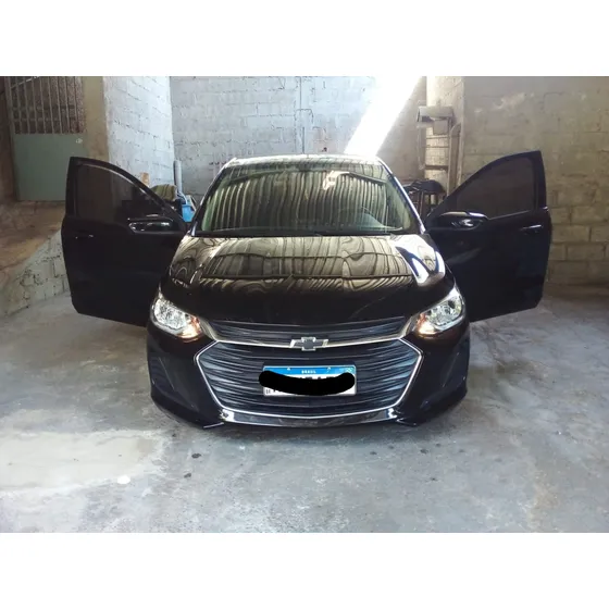 Chevrolet Onix 1.0 Lt 2 5p
