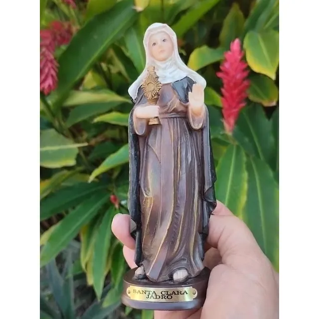 Virgen Santa Clara Jadro Styles Italiano 