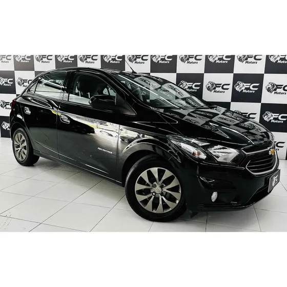 Chevrolet Onix 1.4 Mpfi Advantage 8v Flex 4p Automático