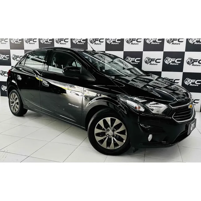 Chevrolet Onix 1.4 Mpfi Advantage 8v Flex 4p Automático