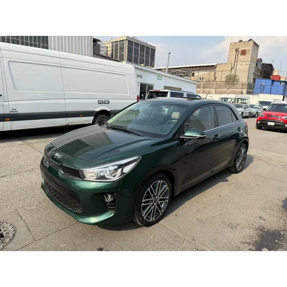 Kia Rio 1.6 Ex Pack Hchback At