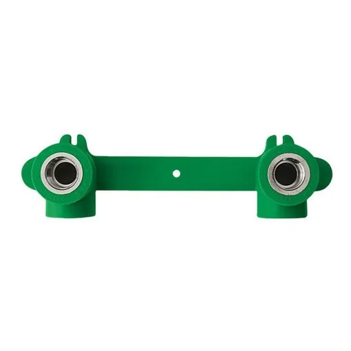 Codo De 90 Grados Doble Hembra De 20 Mm X 1/2   Donsen