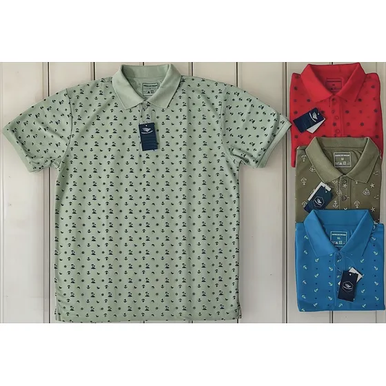 Chemises De Caballero Estampadas American Dreams