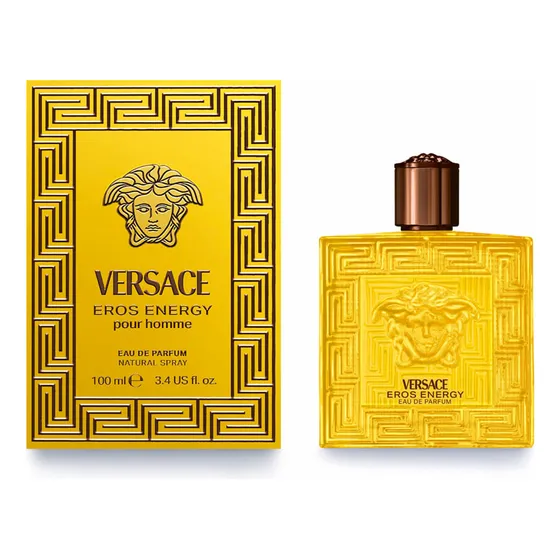 Versace Eros Energy Edp 100 Ml Hombre