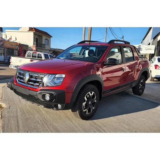 Renault Duster Oroch 1.3 Turbo