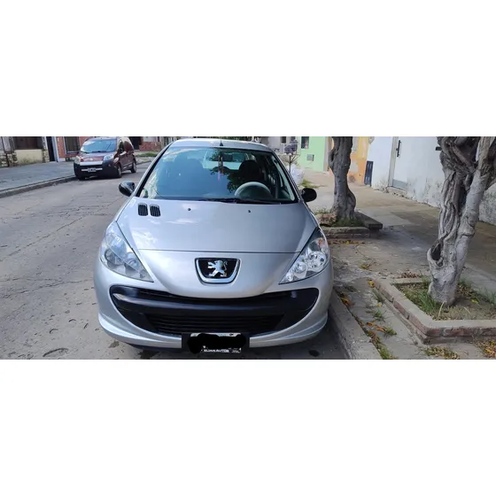 Peugeot 207 Compact Active 1.4 5p