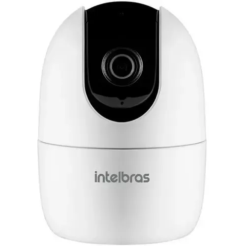 Câmera Inteligente Wi-fi Via App 360° Im4 3mp Intelbras