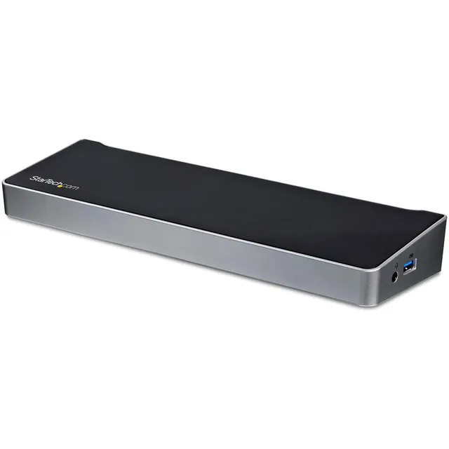 Docking Station Startech Usb 3 Triple Monitor Displaylink 