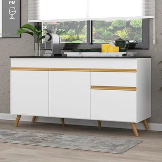 BalcĂŁo Cozinha Gabinete Pia 150 Cm 3 Portas 1 Gaveta Veneza Gw MultimĂłveis Mp3740 Branco BalcĂŁo Cozinha Gabinete Pia 150 Cm 3 Portas 1 Gaveta Veneza Gw MultimĂłveis Mp3740 Branco