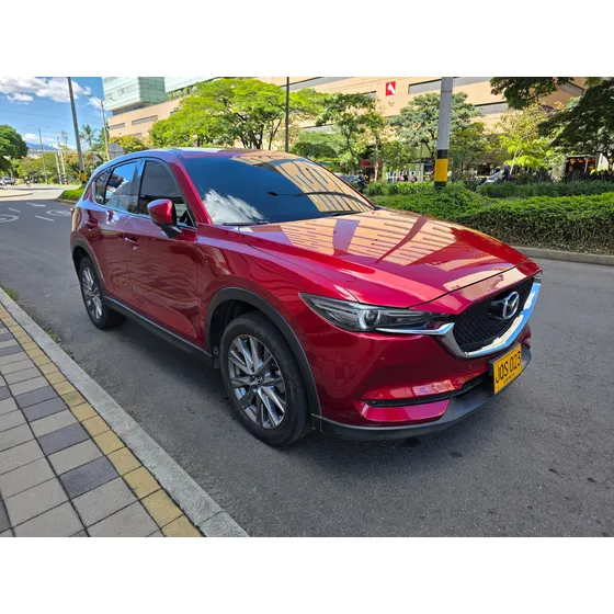 Mazda Cx-5 2.5 Grand Touring Lx
