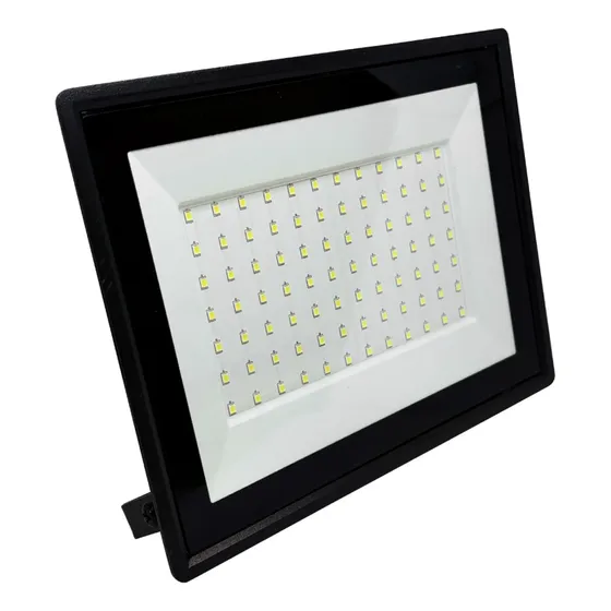 Foco Proyector Led Reflector 100w Ip65 Ik08 Luz Blanca Sec