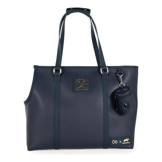 Bolsa Tote Oe X Animal Planet Con Apertura Para Mascota