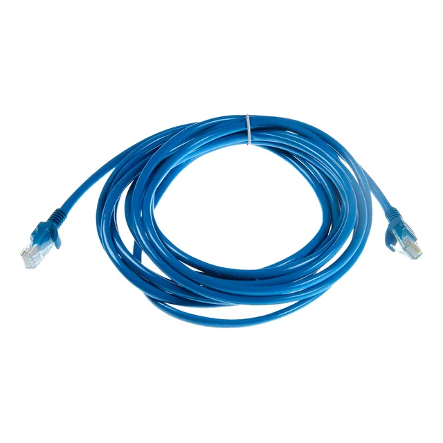 Newlink Patchcord Cat6a 1m Rj45 Azul