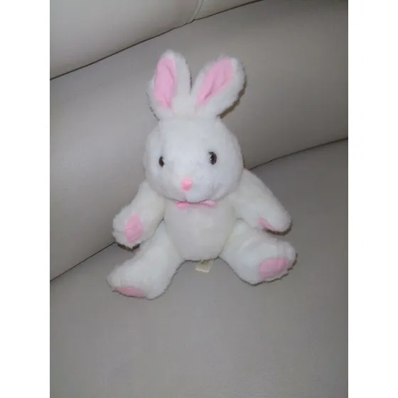 Conejo De Peluche Usado En Buen Estado