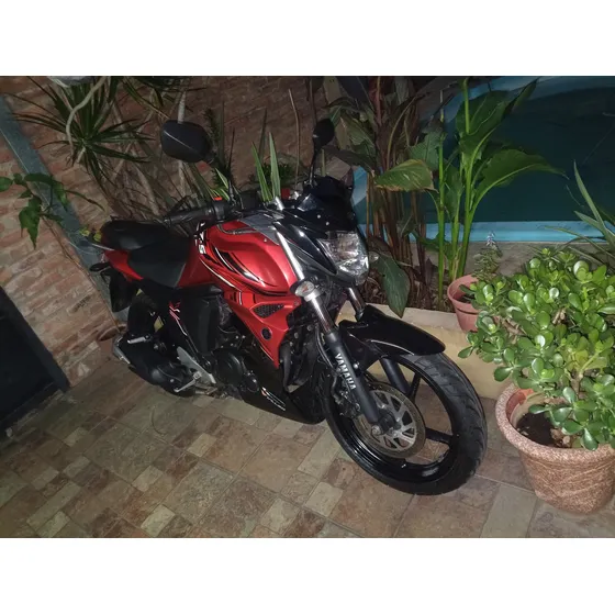 Fz Fi La Combinación Más Linda De Colores Andando Perfecto