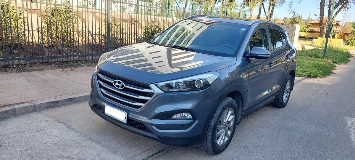 Hyundai Tucson 2.0 Auto Gl Advance 2016