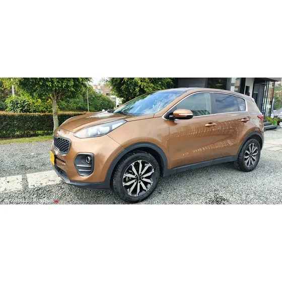 Kia Sportage 2.0l Gasolina 4x2