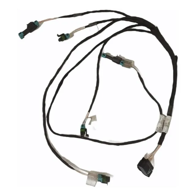 Harness Completo Switches Pto Mack Vision Y Granite