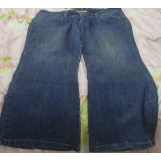 Pantalón Jean 10x30, Cint 45, Largo 100 Cms Coupe Classique