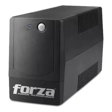  Ups Forza 1000va 600w 8 Tomas Bt 1001 Nuevo