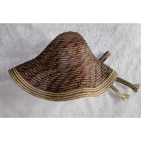 Sombrero Vueltiao Playero Colombiano Original 
