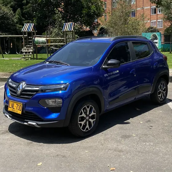 Renault Kwid 2023 1.0 12v