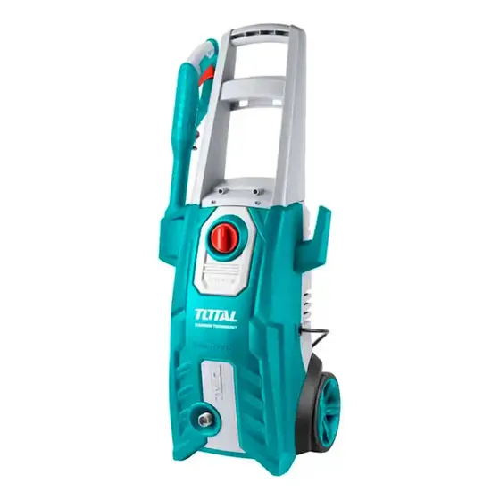 Hidrojet 1800w Total 2200psi  Hidrolavadora Jardin Taller