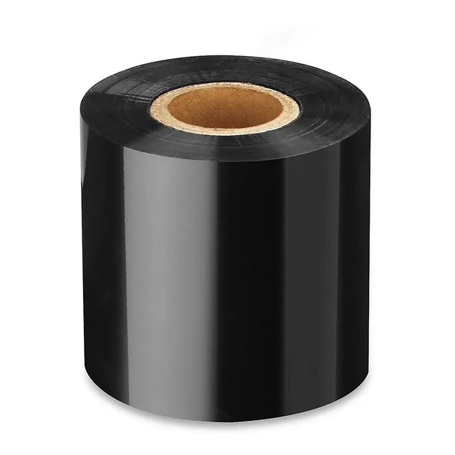 Cintas De Transferencia Térmica - Cera, 6cm X 300m - 12/paq