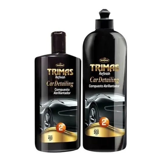 Abrillantador Trimas 0,50 Lts - P2 Paso 2