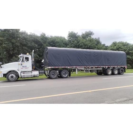 Tipo De Servicio: *público* Clase De Vehículo: *tractocamion