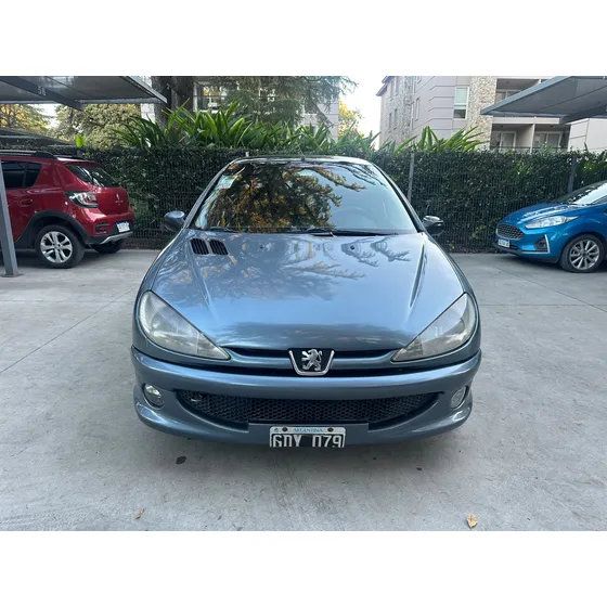 Peugeot 206 2.0 Xs Hdi Premium