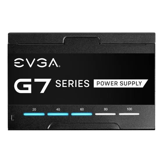 Fuente De Poder Evga  G7  80 Plus Gold 850w  Full Modular 