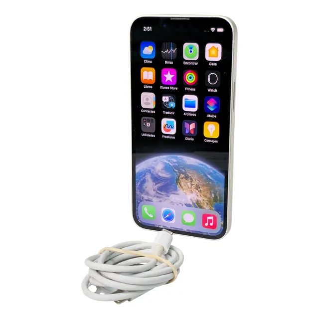 Iphone 13 Mini 128gb Blanco 87 Pila Sin Caja Blanco