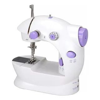 Mini MĂĄquina De Costura Reta Countertech Fh-sm202 PortĂĄtil Mini MĂĄquina De Costura Reta Countertech Fh-sm202 PortĂĄtil