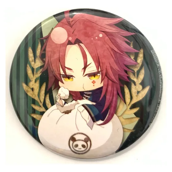 Pio Fiore No Banshou - Yang - Can Badge