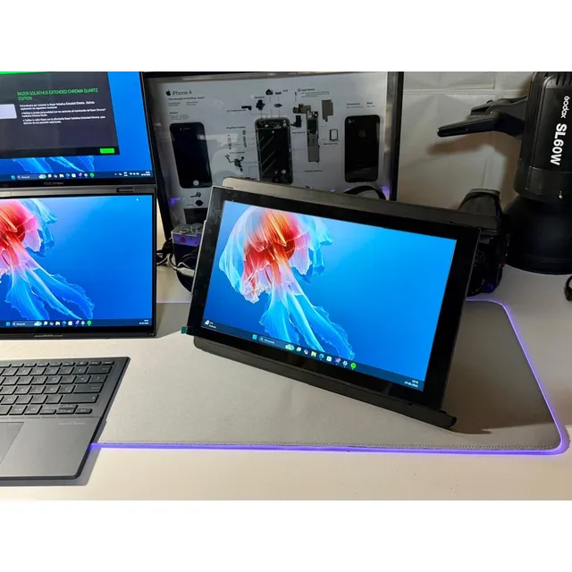 Monitor Externo Portátil Trío Max