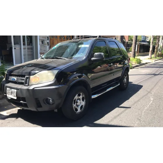 Ford Ecosport 1.4 Tdci Xls Mp3 4x2