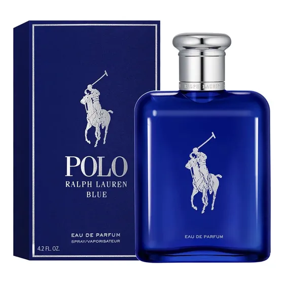Polo Ralph Lauren Blue Eau De Parfum  Hombre 125 Ml