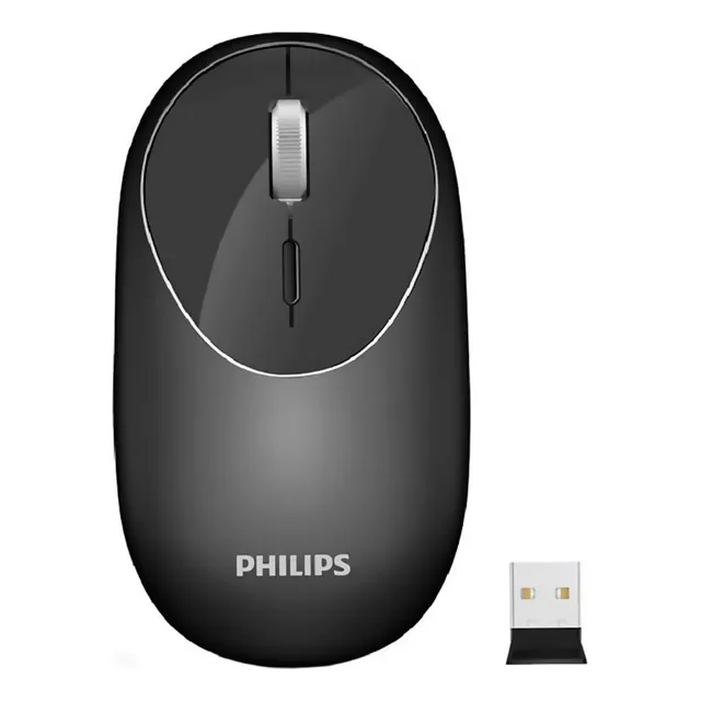 MOUSE PHILIPS M364 INALAMBRICO - OFICINA PC NOTEBOOK