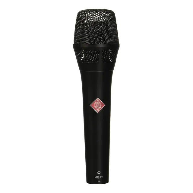 Neumann Kms 105 Mt Micrófono De Condensador, Súper Cardiodo,