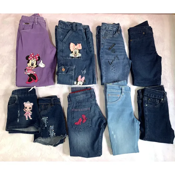 Ropa De Niña Sin Usar