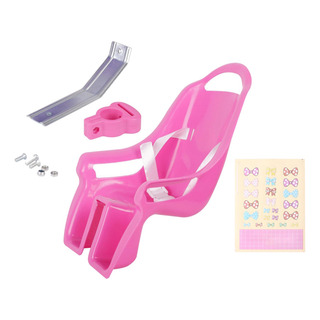 Asiento De Muñeca Regalos De Cumpleaños Con Calcomanías Asiento De Muñeca Regalos De Cumpleaños Con Calcomanías