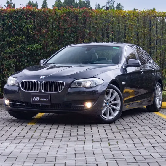 BMW Serie 5 2014 2.0 520i F10