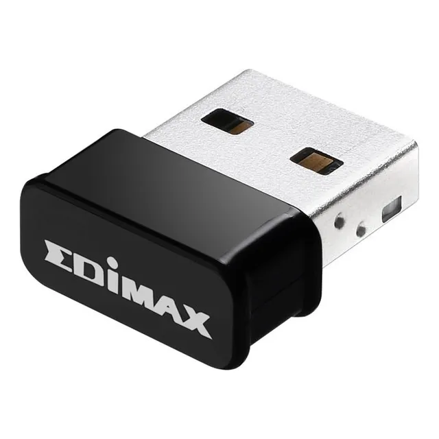 Ew-7822ulc, El Adaptador Usb Wi-fi Edimax Ac1200 Admite Web
