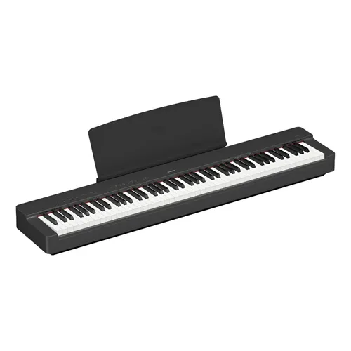 Piano Digital Yamaha P-125a Preto P125 con Pedal y Fonte