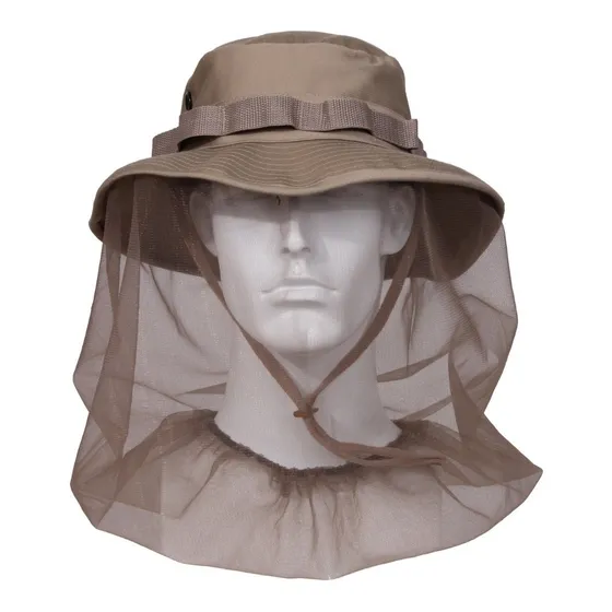 Sombrero Con Mosquitero Rothco
